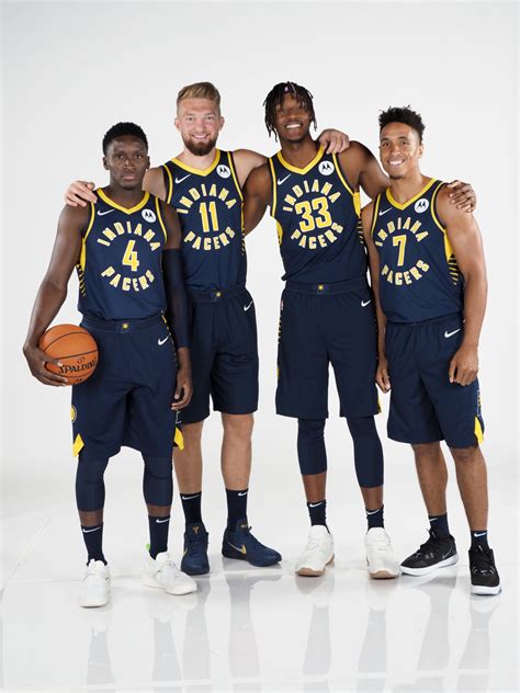 pacers indiana roster